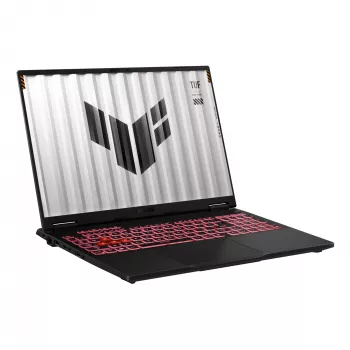 ASUS TUF Gaming A16 FA608UP-RV019W AMD Ryzen™ 7 260 klēpjdators 40.6 cm (16 collu) WUXGA 32 GB DDR5-SDRAM 1 TB SSD NVIDIA GeForce RTX 5070 Wi-Fi 6E (802.11ax) Windows 11 Home pelēks