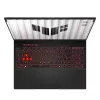 ASUS TUF Gaming A16 FA608UP-RV019W AMD Ryzen™ 7 260 klēpjdators 40,6 cm (16 collu) WUXGA 32 GB DDR5-SDRAM 1 TB SSD NVIDIA GeForce RTX 5070 Wi-Fi 6E (802.11ax) Windows 11 Home pelēks