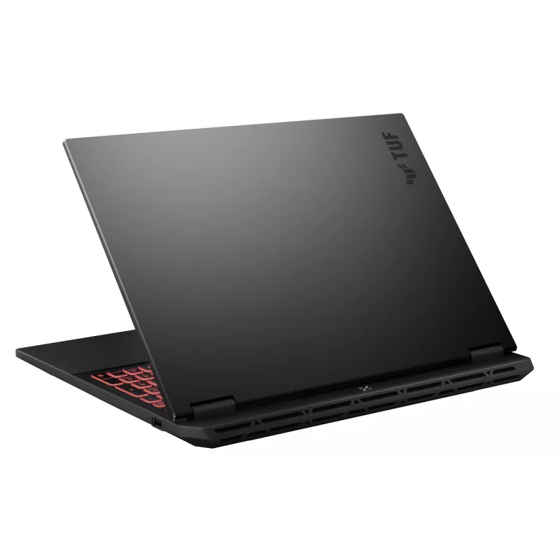 ASUS TUF Gaming A16 FA608UP-RV019W AMD Ryzen™ 7 260 klēpjdators 40,6 cm (16 collu) WUXGA 32 GB DDR5-SDRAM 1 TB SSD NVIDIA GeForce RTX 5070 Wi-Fi 6E (802.11ax) Windows 11 Home pelēks