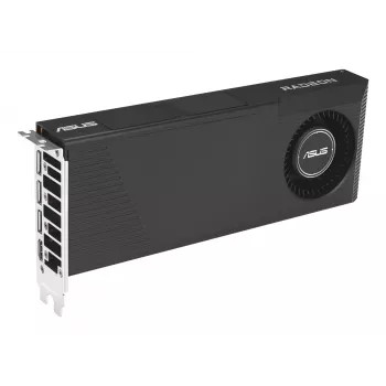 Grafikas karte ASUS Turbo Radeon AI PRO R9700 — 32 GB GDDR6, 256-bit, PCIe 5.0, aktīvā dzesēšana