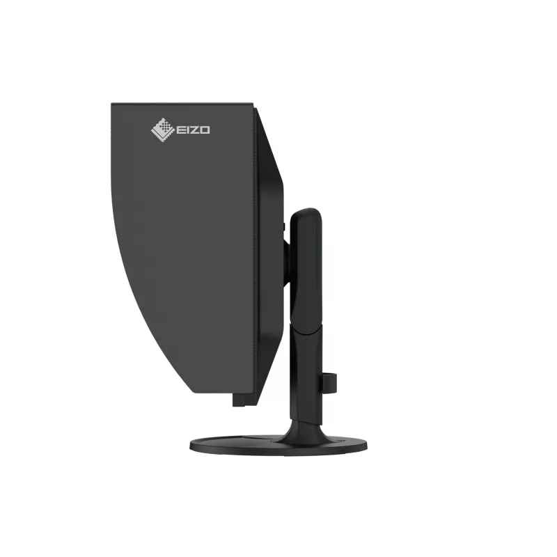 EIZO ColorEdge CG2400SV 24.1 collu (61.2 cm) WUXGA IPS LCD monitors 1920×1200, USB 3.2 centrmezgls, VESA, augstuma regulējams, melns