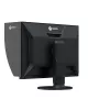 EIZO ColorEdge CG2400SV 24.1 collu (61.2 cm) WUXGA IPS LCD monitors 1920×1200, USB 3.2 centrmezgls, VESA, augstuma regulējams, melns