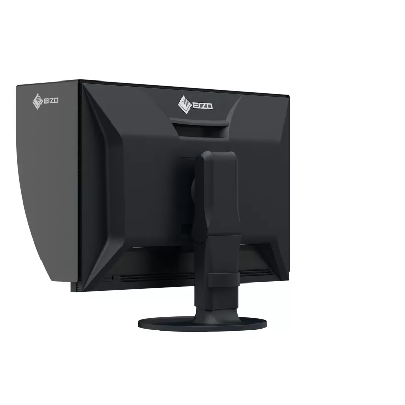 EIZO ColorEdge CG2400SV 24.1 collu (61.2 cm) WUXGA IPS LCD monitors 1920×1200, USB 3.2 centrmezgls, VESA, augstuma regulējams, melns