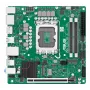 Mini ITX mātesplate ASUS PRO Q870I-C-CSM LGA 1851, Intel Q870, DDR5 SO-DIMM, 2 sloti, līdz 128 GB