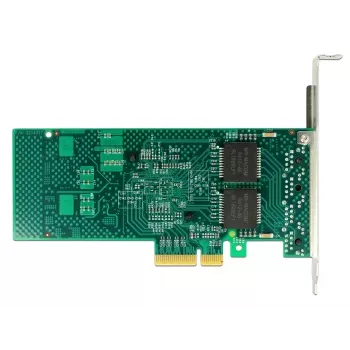 DeLOCK 89946 iekšējā tīkla karte 4 porti Gigabit Ethernet PCI Express