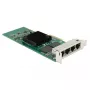 DeLOCK 89946 iekšējā tīkla karte 4 porti Gigabit Ethernet PCI Express