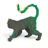 Schleich ELDRADOR CREATURES Jungle Chimpanzee figūra, zaļa, 7+ gadiem