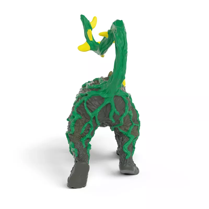 Schleich ELDRADOR CREATURES Jungle Chimpanzee figūra, zaļa, 7+ gadiem