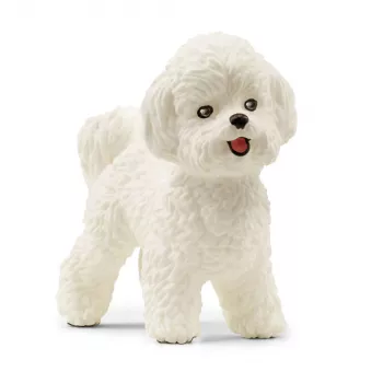 Schleich Bichon Frise suņa figūriņa