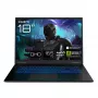 GIGABYTE GAMING A18 3VHK3DEC64SH klēpjdators AMD Ryzen™ 7 260 45,7 cm (18 collu) WQXGA 32 GB DDR5-SDRAM 1 TB SSD NVIDIA GeForce RTX 5060 Wi-Fi 6E (802.11ax) Windows 11 Home Melns