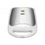 Unold 48480 sviestmaižu tosteris 1100 W, Nerūsējošais tērauds, Balts