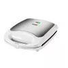 Unold 48480 sviestmaižu tosteris 1100 W, Nerūsējošais tērauds, Balts