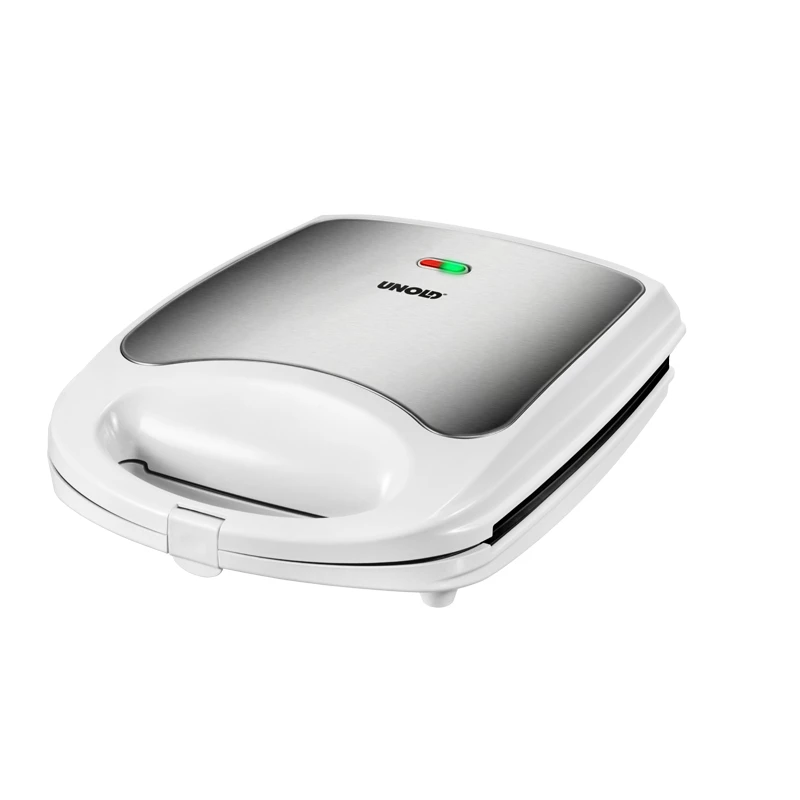 Unold 48480 sviestmaižu tosteris 1100 W, Nerūsējošais tērauds, Balts