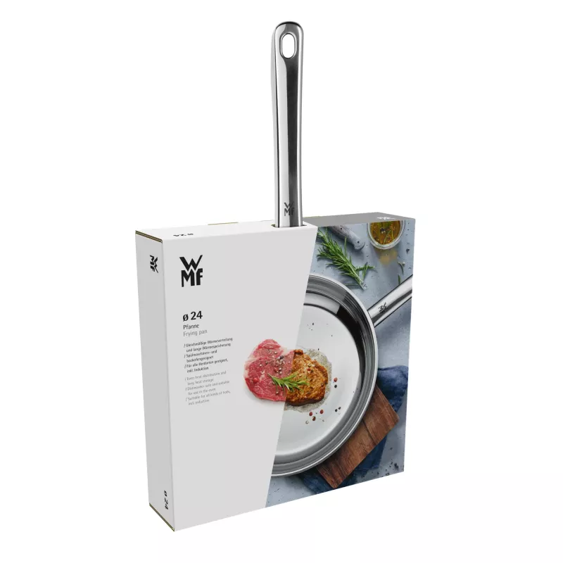 WMF Profi panna 24 cm, nerūsējošais tērauds