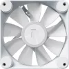APNX FP1-R 120 mm korpusa ventilators 3 komplektā, reversā plūsma, balts