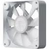 APNX FP1-R 120 mm korpusa ventilators 3 komplektā, reversā plūsma, balts