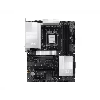 Mātesplate MSI PRO X870E-S EVO WIFI AMD X870E Socket AM5 ATX DDR5 līdz 256 GB Wi-Fi 7