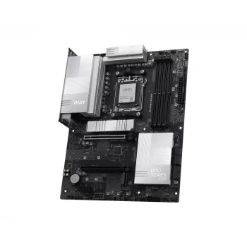 Mātesplate MSI PRO X870E-S EVO WIFI AMD X870E Socket AM5 ATX DDR5 līdz 256 GB Wi-Fi 7