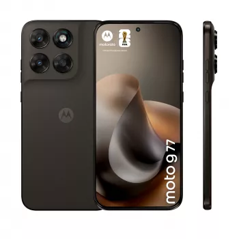 Motorola moto g77 17,3 cm (6,8 collu) hibrīds Dual SIM Android 16.0 5G USB Type-C 8 GB 256 GB 5200 mAh Melns