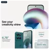 Motorola moto g77 17,3 cm (6,8 collu) hibrīds divu SIM Android 16.0 5G USB Type-C 8 GB 256 GB 5200 mAh Zaļš