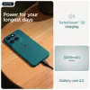 Motorola moto g77 17,3 cm (6,8 collu) hibrīds divu SIM Android 16.0 5G USB Type-C 8 GB 256 GB 5200 mAh Zaļš