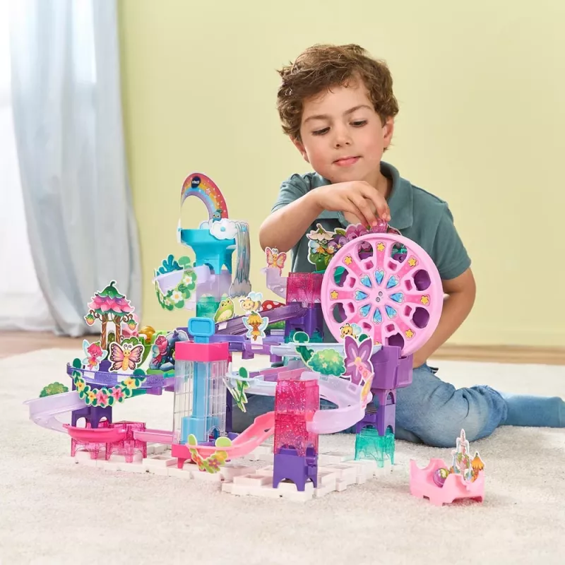 VTech Marble Rush 580204 Daudzkrāsains