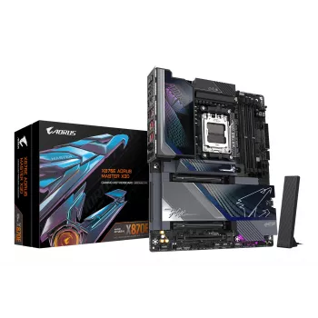 Mātesplate GIGABYTE X870E AORUS MASTER X3D