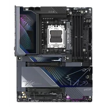 Mātesplate GIGABYTE X870E AORUS MASTER X3D