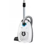 Siemens VSZ7442S putekļsūcējs, cilindrisks, sausā tīrīšana, 650 W, putekļu maisiņš