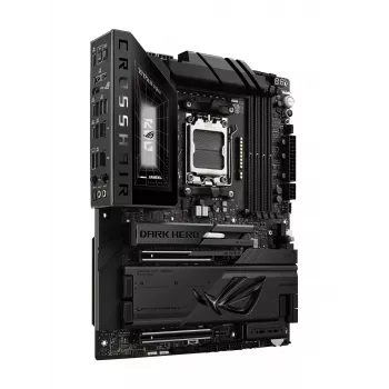 ASUS ROG CROSSHAIR X870E DARK HERO mātesplate AMD X870E Socket AM5 ATX