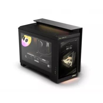 Galddators MSI MEG Vision X AI 2NVR7-236AT Core Ultra 7 (00B92111-236) Melns