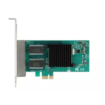DeLOCK 88504 tīkla karte iekšējā Ethernet 4000 Mbit/s