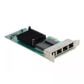 DeLOCK 88504 tīkla karte iekšējā Ethernet 4000 Mbit/s