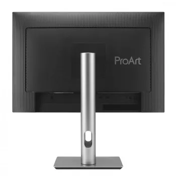 Datora monitors ASUS ProArt PA248QFV 24.1 collas (61.2 cm) WUXGA 1920x1200 IPS LCD, 5 ms, 350 cd/m², USB 3.2 centrmezgls, skaļruņi, VESA, sudraba