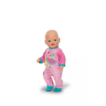 BABY born Rompers Pink 36cm leļļu kombinezons