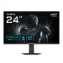 GIGABYTE GS24F14A 24” FHD spēļu monitors - 1920 x 1080, 175Hz, 1ms, 400 cd/m², FreeSync, HDR Ready, HDMI 2.0, DisplayPort 1.4