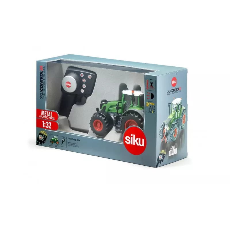 Siku 6880 Ar vadību Radio Vadāms Traktors Elektriskais dzinējs Mērogs 1:32