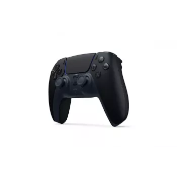 Spēļu kontrolieris Sony DualSense Melns — Bluetooth/USB, PS5 un PC, USB-C, iebūvēts Li-Ion akumulators