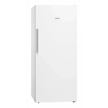 Siemens GS51NAWCV brīvstāvošs saldētavas skapis, 290 L, balts
