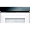 Siemens GS51NAWCV brīvstāvošs saldētavas skapis, 290 L, balts