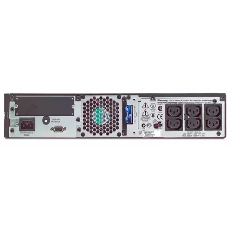 Nepārtrauktās barošanas avots APC Smart-UPS RT 1000VA