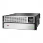 APC Smart-UPS On-Line 2200VA, Litija-jonu, Rackmount 4U, 230V, 6x C13+2x C19, Tīkla karte, Pagarināts darbības laiks, Sliežu komplekts iekļauts
