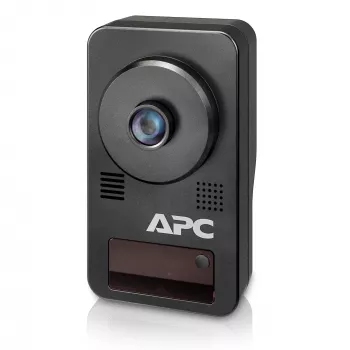 APC NetBotz 165 augstas izšķirtspējas IP drošības kamera