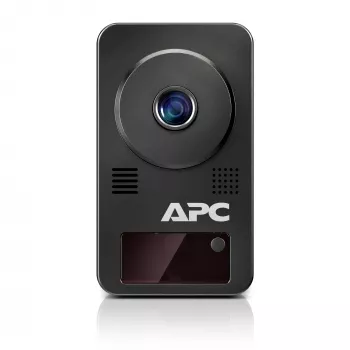 APC NetBotz 165 augstas izšķirtspējas IP drošības kamera
