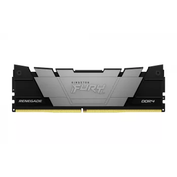 Kingston FURY Renegade 8GB DDR4 3600MHz CL16 DIMM atmiņas modulis melns