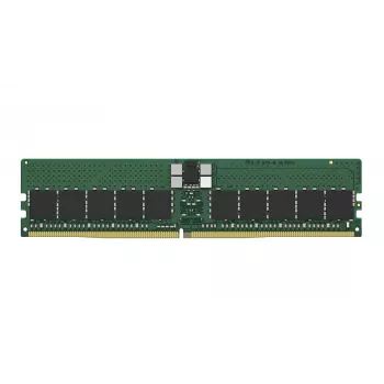 Kingston Technology 32GB DDR5 5600MT/s ECC Reģistrēts DIMM CL46 2RX8 1.1V 288-pin Servera Atmiņa
