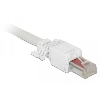RJ-45 savienotājs DeLOCK 86416 Cat6 bezinstrumentu montāžai