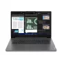 Lenovo V17 G4 IRU Intel® Core™ i3 i3-1315U Klēpjdators 43.9 cm (17.3 collu) Full HD 8 GB DDR4-SDRAM 512 GB SSD Wi-Fi 6 (802.11ax) Windows 11 Home Pelēks