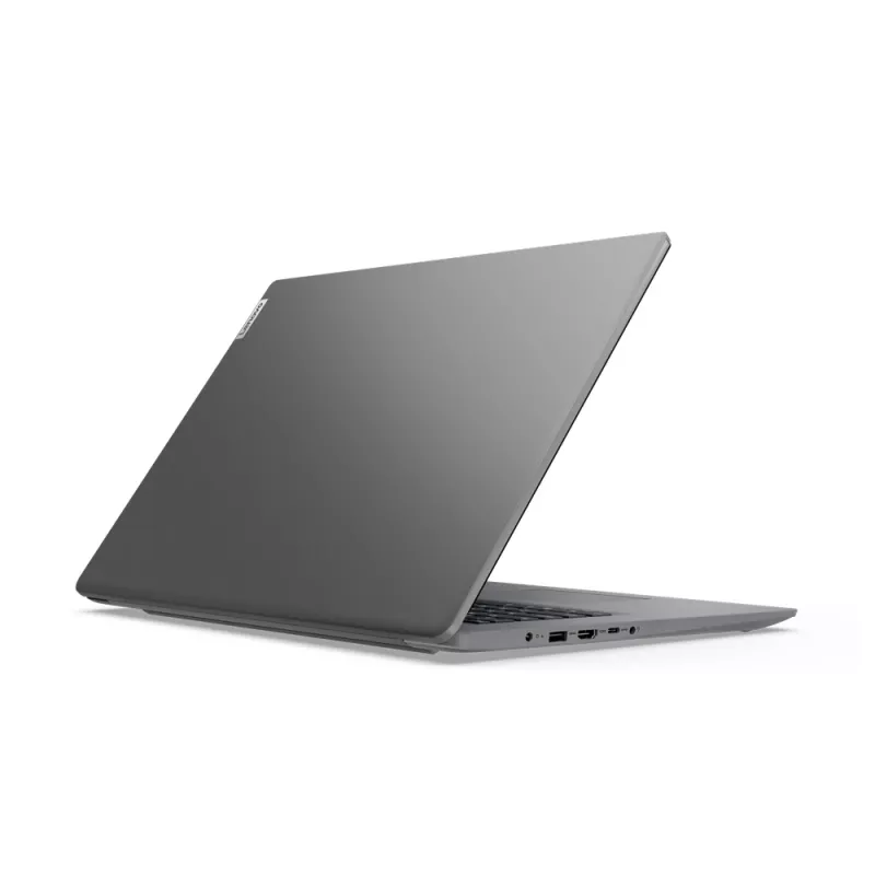 Lenovo V17 G4 IRU Intel® Core™ i3 i3-1315U Klēpjdators 43.9 cm (17.3 collu) Full HD 8 GB DDR4-SDRAM 512 GB SSD Wi-Fi 6 (802.11ax) Windows 11 Home Pelēks