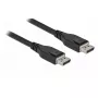 Aktīvais DisplayPort kabelis DeLOCK 85502 8K 60 Hz 10 m